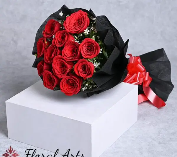 Online Fresh Flower Delivery in Lahore | Floral Arts