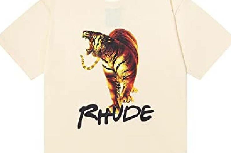 What are the best places to purchase Rhude T-shirts