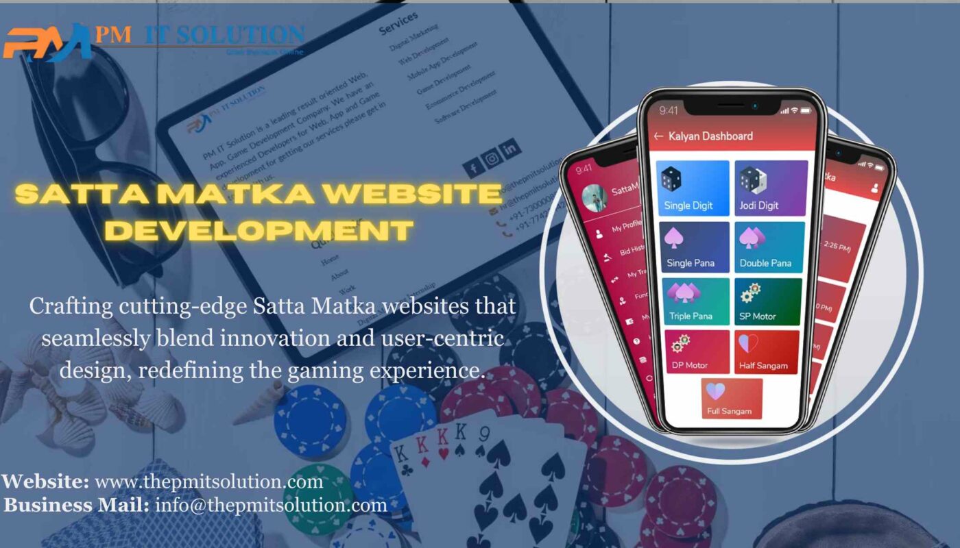 Satta Matka Website