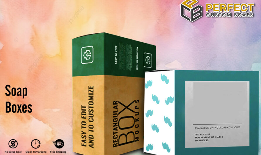 Exploring the Artistry of Soap Boxes for Business Growth USA
