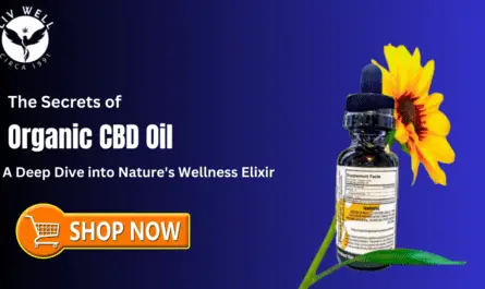 Organic CBD Oil
