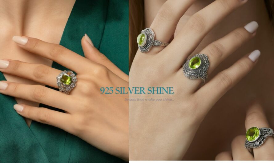 Discover the Unveiling Beauty and Benefits of Peridot Jewelry