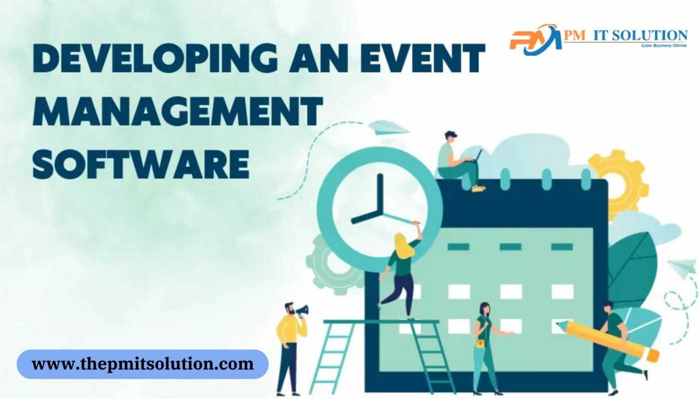 Event Management Software Development Company