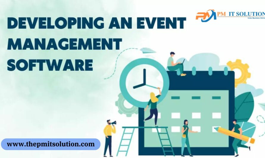 Transforming Events with Event Management Software