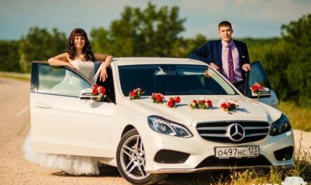 Wedding Car For Hire