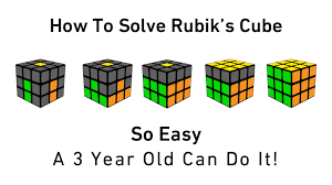 Simple Tricks That Will Make You a Cube-Solving Genius!