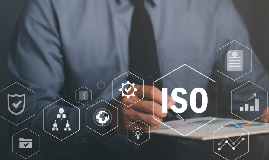Future-Proofed Excellence Securing Success with ISO 27001