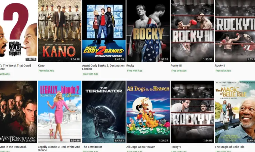 Find Out About the Best Deals Possible for YouTube Movie