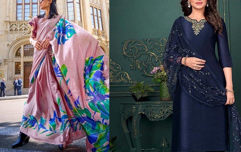 Stunning Indian Outfits to wear For Special Occasions