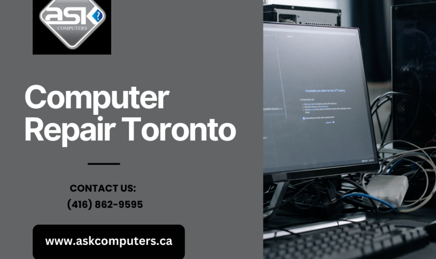 Find the Answers to Your Tech Troubles at Ask Computers