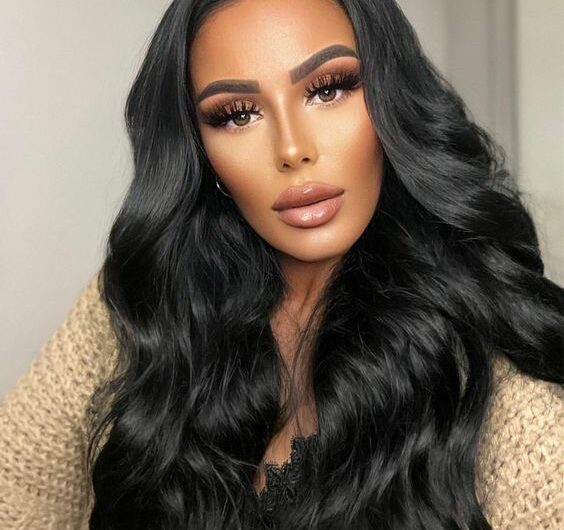 Real Hair Wigs And Closure Wigs Redefine Beauty Standards