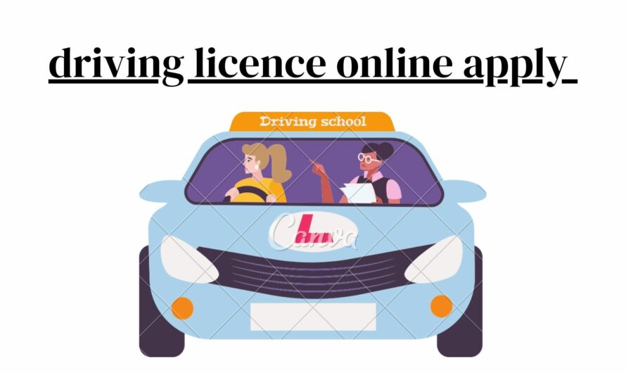 Guide to Downloading Your Driving Licence Online in Ind
