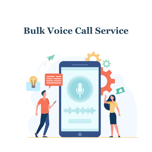 IVR Features for Tailored Bulk Voice Call Campaigns