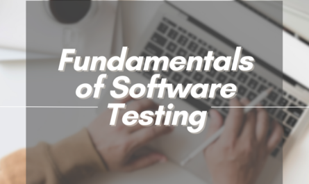 Fundamentals of Software Testing for a Successful Career