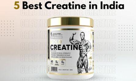 best creatine monohydrate in india