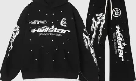 Hellstar Tracksuits