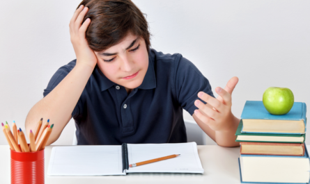 academic stress in students