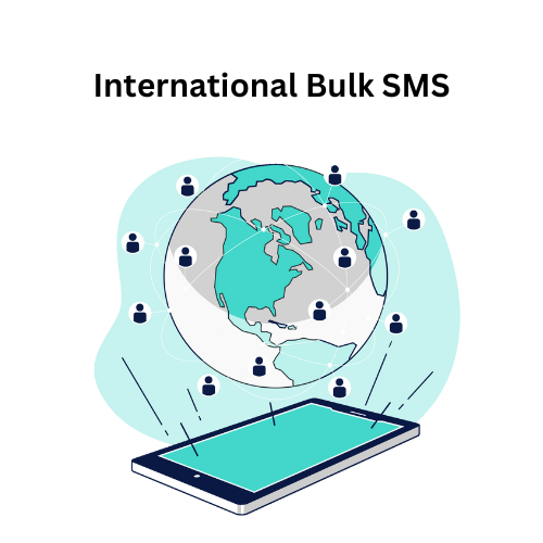 Marketing Strategy with International Bulk SMS Service