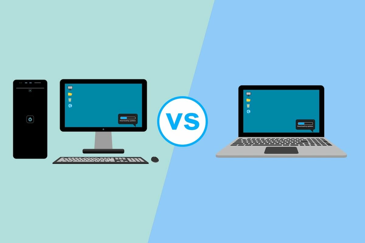 Laptops-vs-Desktop-Computers