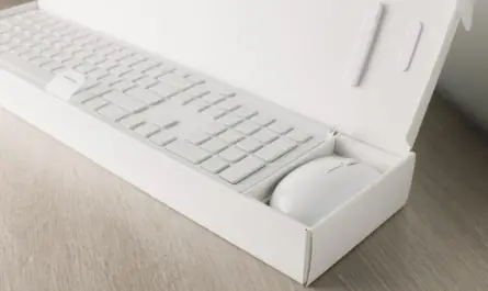 keyboard packaging boxes