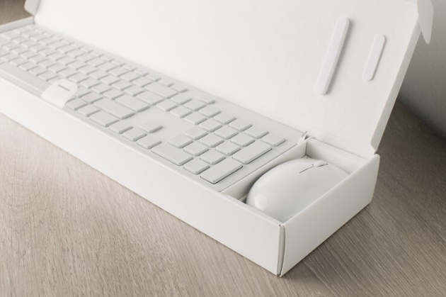 Brand Potential: Custom Keyboard Packaging Solution