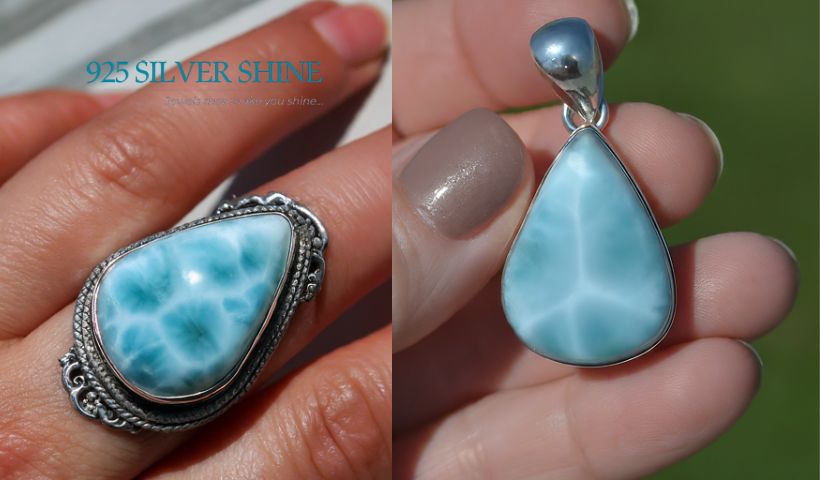 The Healing Properties of Larimar Jewelry and How to Use
