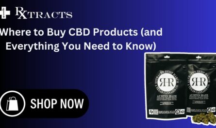 Where to Buy CBD Products (and Everything You Need to Know)