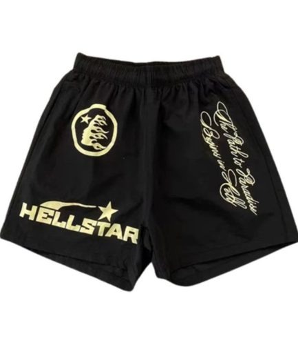 Get Ready for Style with Top Trend Hellstar Shorts!