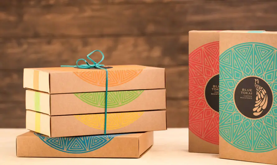 Enhancing Brand Packaging with Custom Printed Cardboard Box