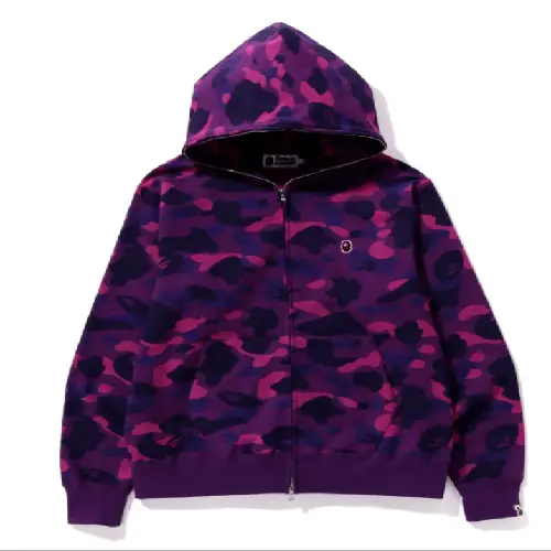 Elevate Your Style Inner Celebrity with Purple Bape Hoodies