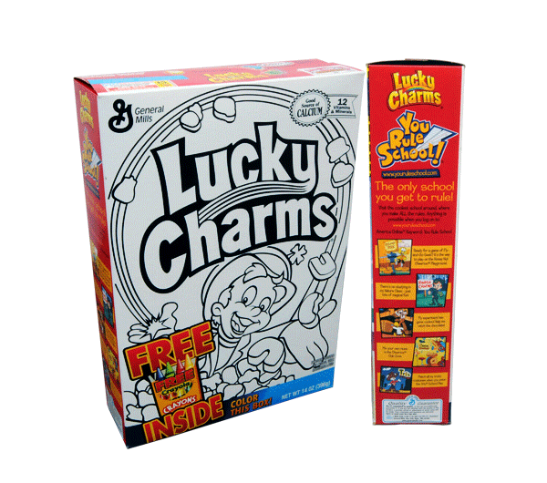How To Find Reliable Cereal Box Printing Manufacturers