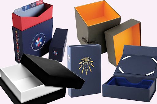Custom Boxes: The Key to Enhancing Brand Identity