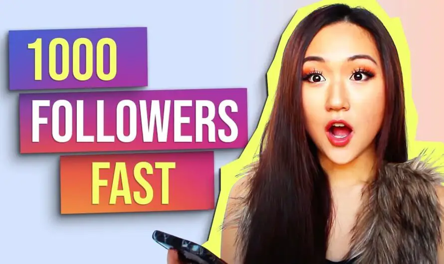 How to Gain 1k Followers on Instagram Quickly In 2024