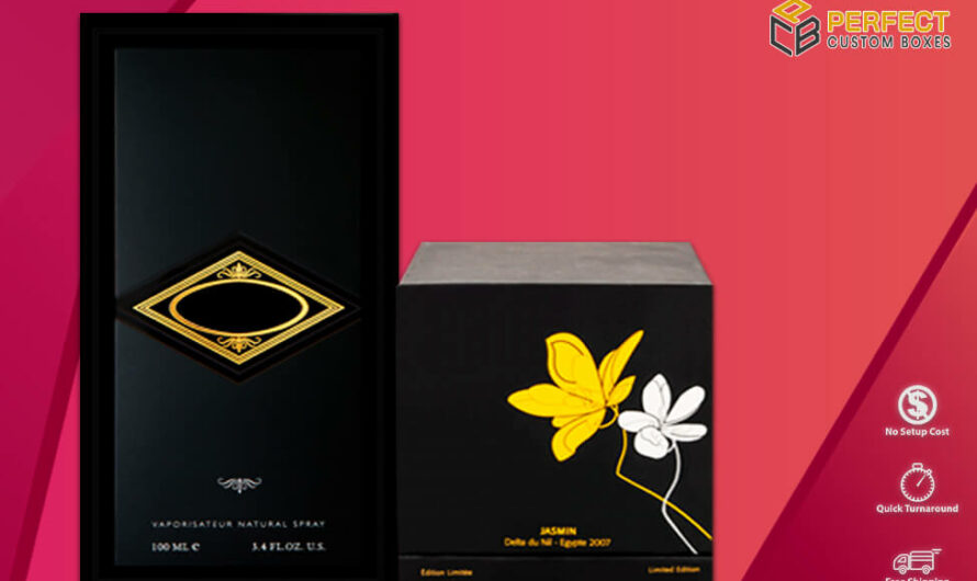 Add Concrete Designs within Luxury Packaging Boxes