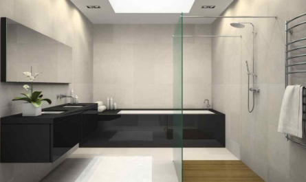 Modern Ceiling Tiles for Bathroom