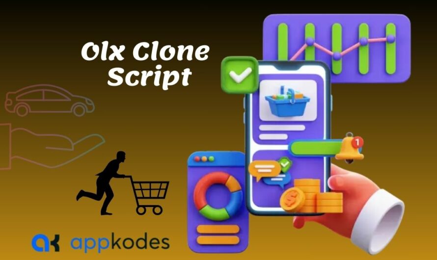 OLX Clone Script-Launch Your Online Classified Business