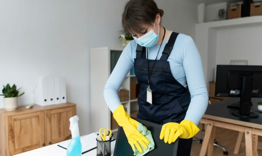 Luxury Home Cleaning Services for Discerning Clients