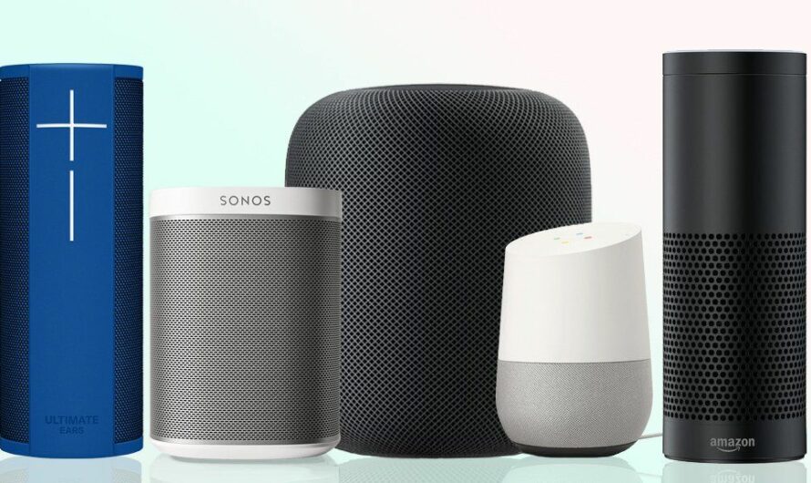 The Rise of Smart Speakers: Revolutionizing Home Entertainment and Beyond
