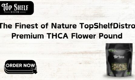 THCA Flower Pound