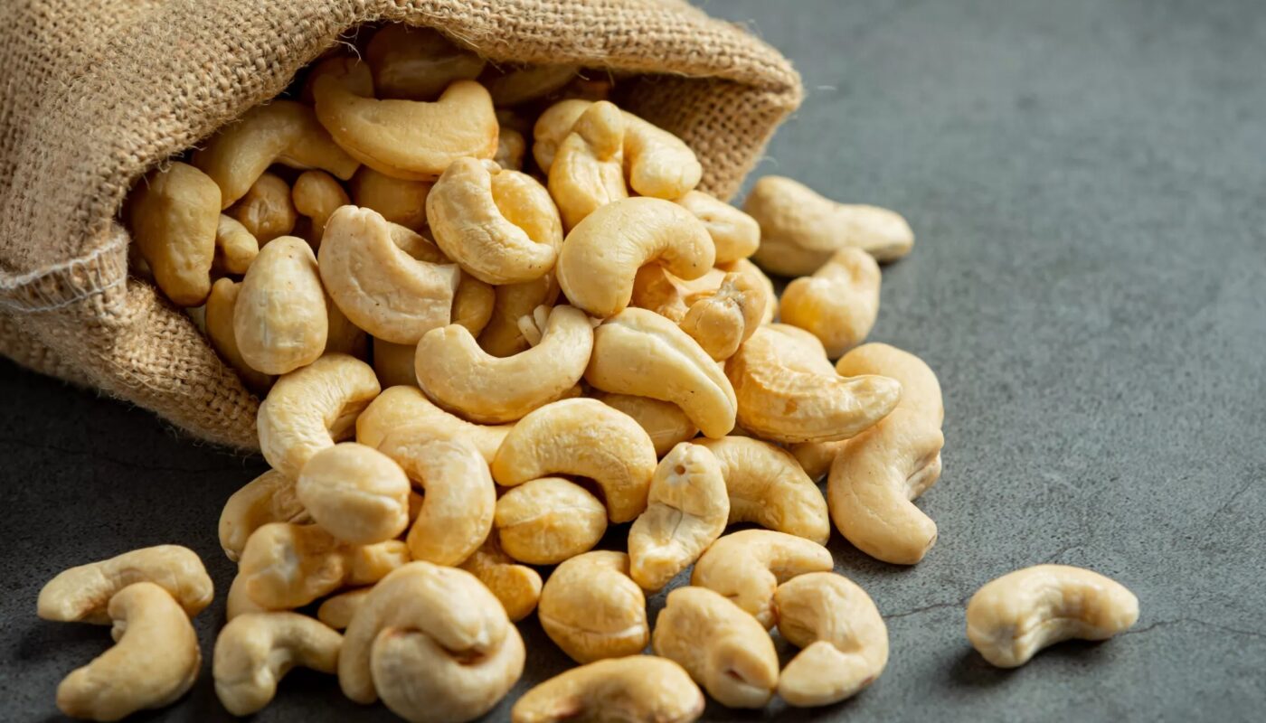 The Advantages of Cashew Nuts for Men’s Health