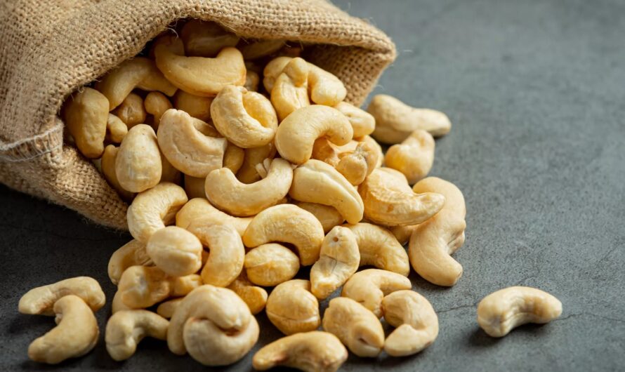Unravelling the Benefits of Cashew Nuts for Men’s Health 