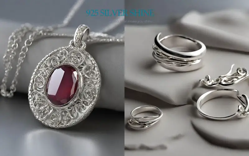 Sterling Silver Jewelry: Elevate Style with 925 Silver Shine
