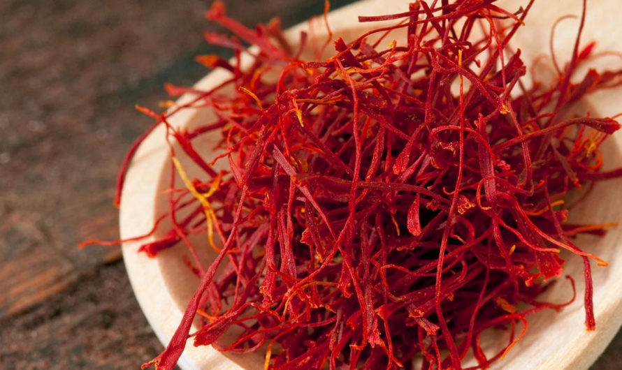 What Health Benefits Can Saffron Water Offer Your Men?