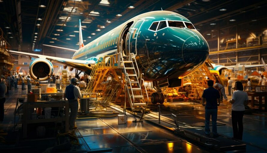 Redefining Excellence: The AS9100 Certification Advantage