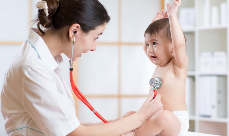 Why Is It Important To Select A Reputable Paediatric Clinic?