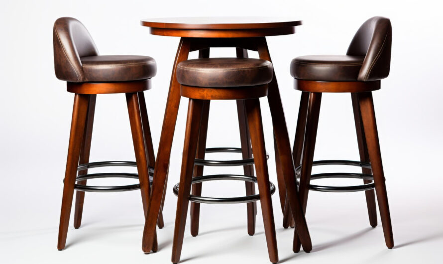 Get Your Bar Stylish Leather Bar Stools in Australia