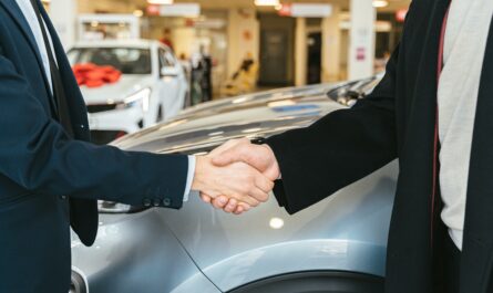 purchasing a vehicle