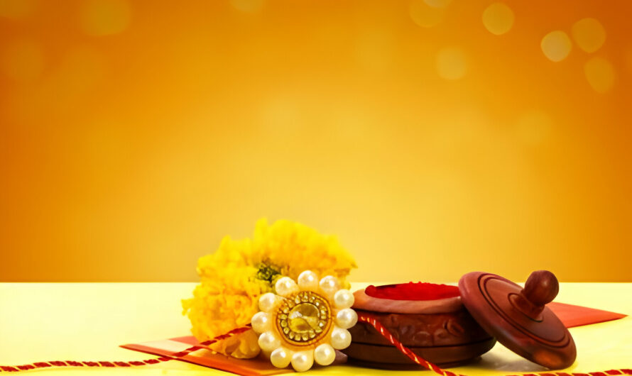 Extra Layer of Sweetness: Send Rakhi to Canada Online