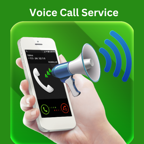 Election Campaigns in India with Voice Call Services