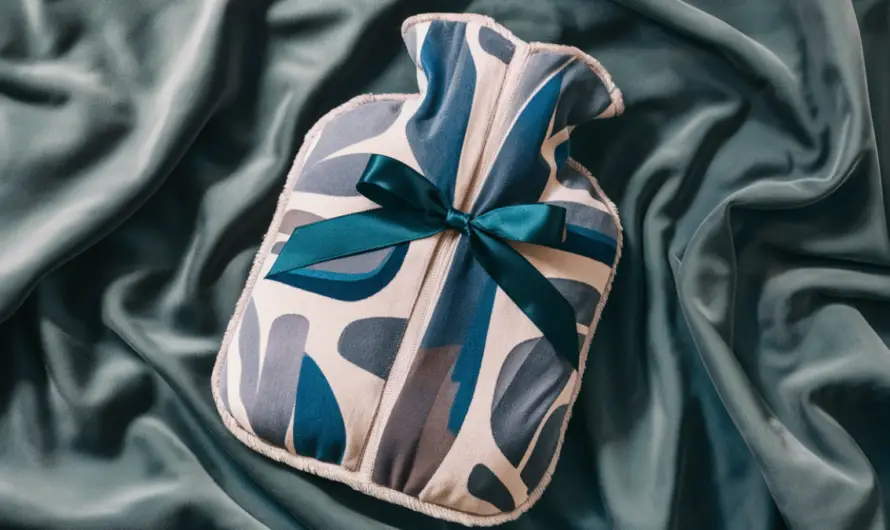 Style & Comfort: The Best 2 Litre Hot Water Bottle Cover